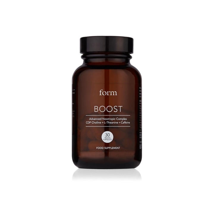 Form Nutrition   Form Boost (30 Capsules) in Size 30 Capsule, Sports Direct