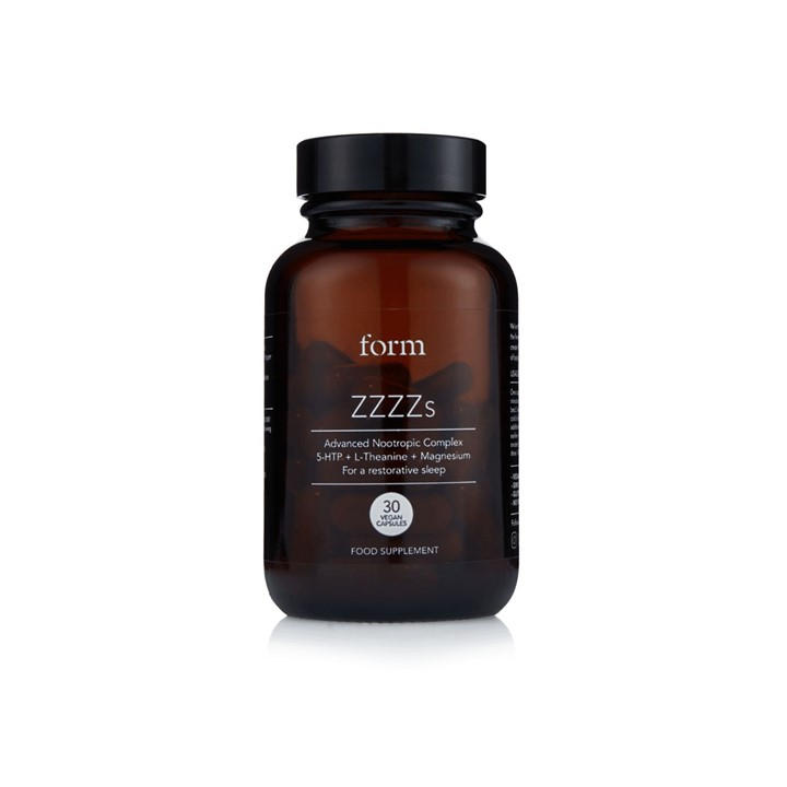 Form Nutrition   Form Zzzzs Natural Sleep Supplement (30 Capsules) in Size 30 Capsule, Sports Direct