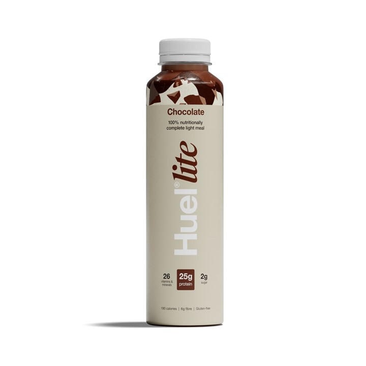 Huel  Brown Lite Ready-To-Drink - 20G () in Size 8 x 500ml, Sports Direct