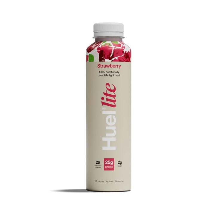 Huel  Red Lite Ready-To-Drink - 20G () in Size 8 x 500ml, Sports Direct