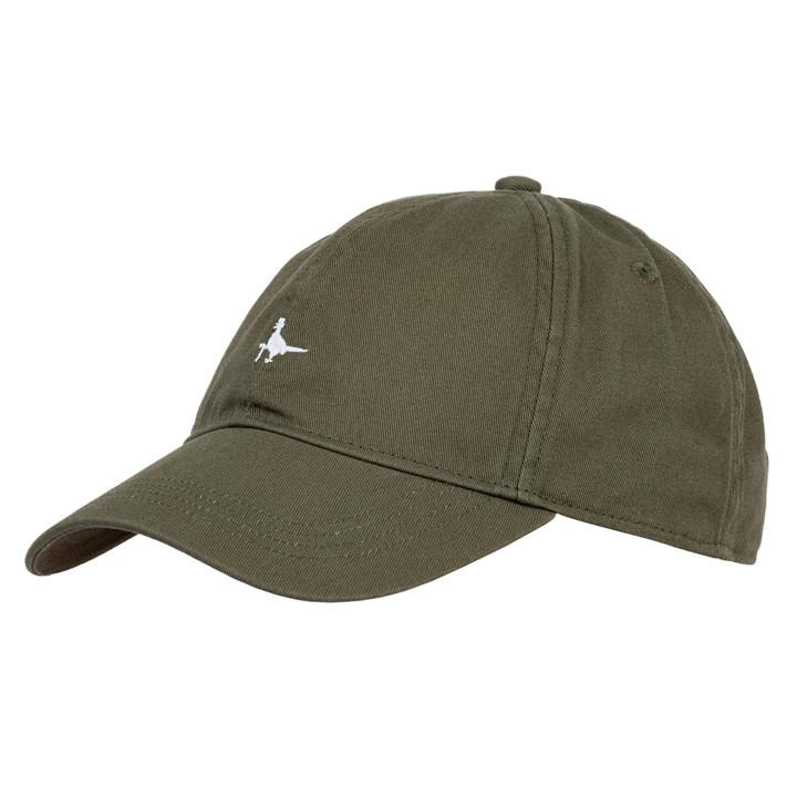 Jack Wills  Green Enfield Cap , Sports Direct