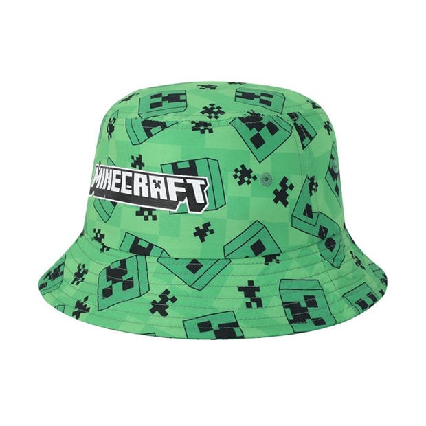 Minecraft - Character - Minecraft Bucket Hat