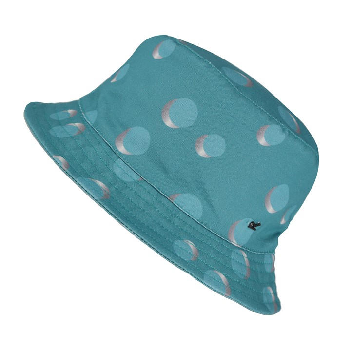 Regatta  Kids Blue Crow Bucket Hat in Size L-XL, Sports Direct