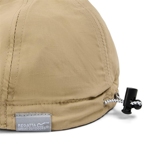 Nutmeg Cream - Regatta - Pack It Peak Baseball Cap