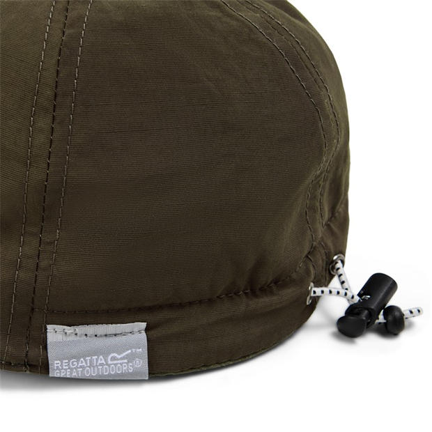 Grape Leaf - Regatta - Pack It Peak Baseball Cap