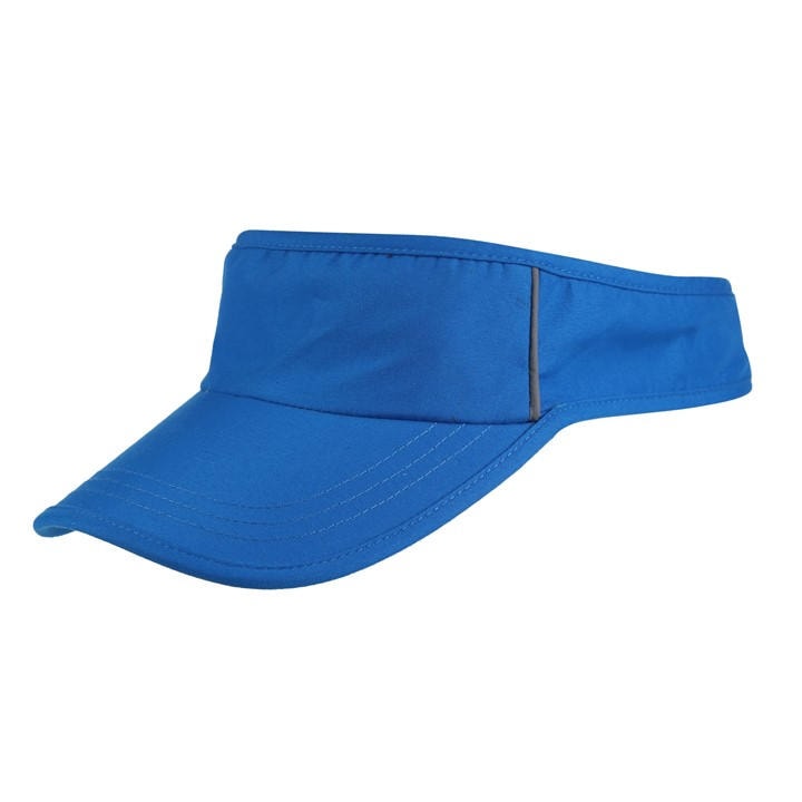Regatta  Blue Visor Cap in Size Mens, Sports Direct