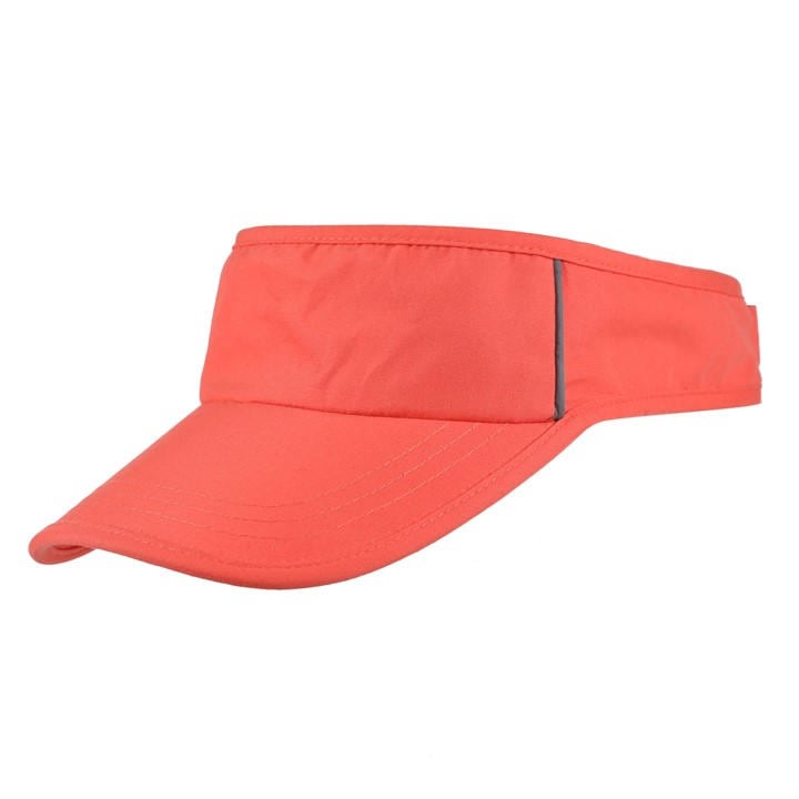 Regatta  Orange Visor Caps in Size Mens, Sports Direct