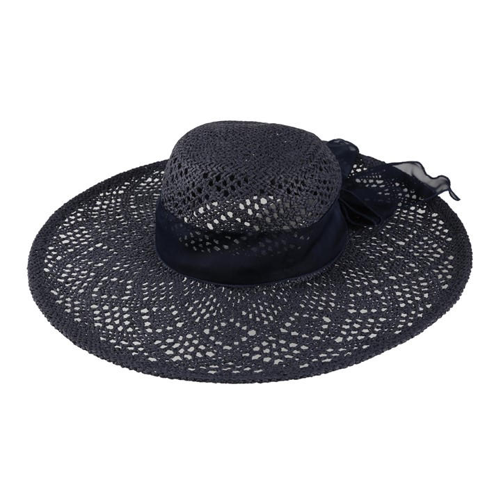 Regatta Women's Blue Taura Hat Ii Floppy Hat in Size L-XL, Sports Direct