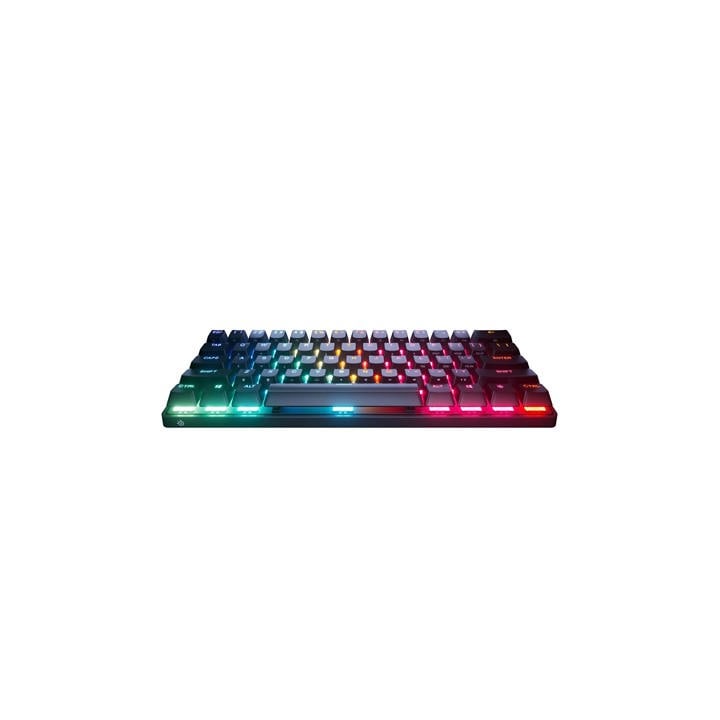 Steelseries  Black Apex Pro Mini-Gen 3 Gaming Keyboard, Sports Direct