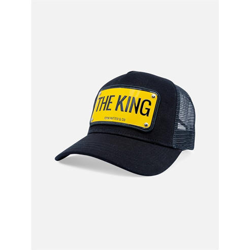 John Hatter and CO - John Hatter Trucker Cap The King