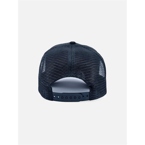 Black w/ yellow - John Hatter and CO - John Hatter Trucker Cap The King