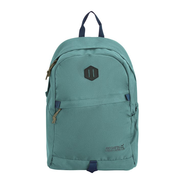 Regatta  Green Boulder 20L Water-Repellent Backpack, Sports Direct