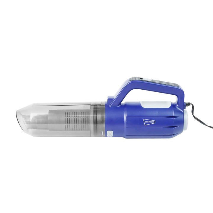 Streetwize  Blue  Wet & Dry Car Vacuum Cleaner in Size 12v, Sports Direct