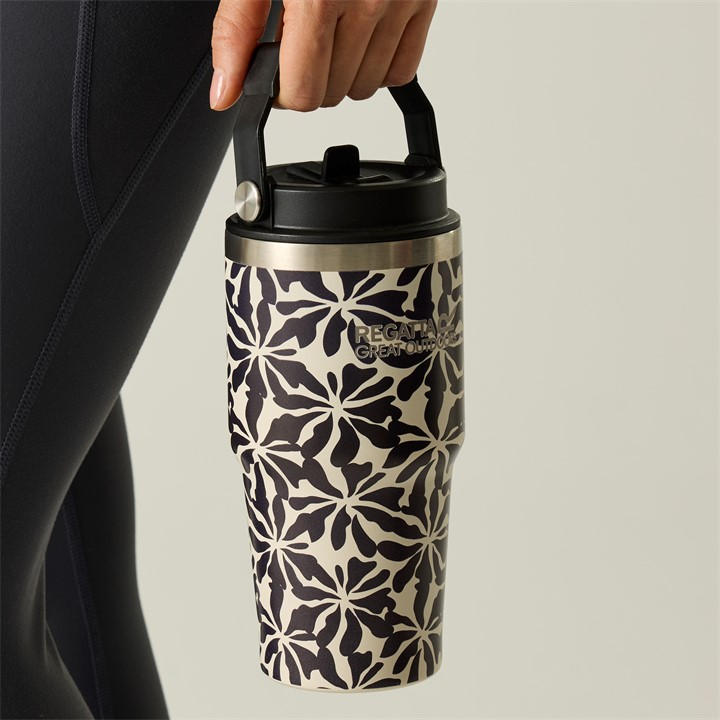 Regatta Thermulate Insulated Tumbler 0.6L Beige - Image 4