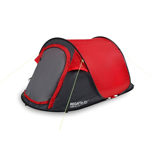 Regatta - Malawi II 2 Person Pop Up Tent