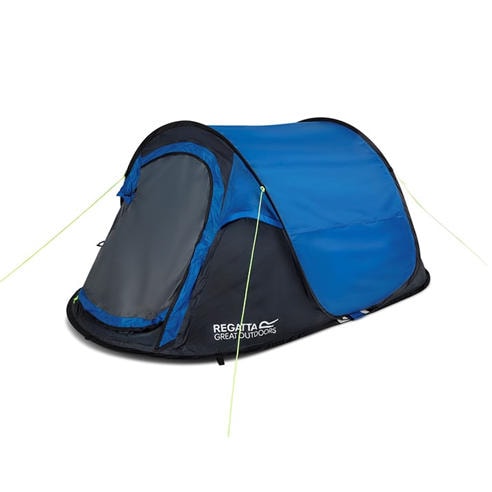 Regatta - Malawi II 2 Person Pop Up Tent