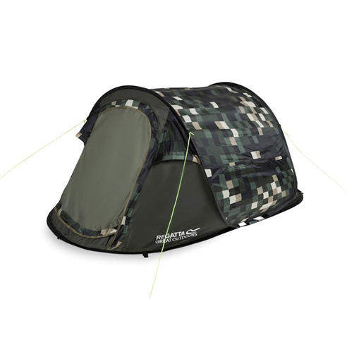 Regatta - Malawi II 2 Person Pop Up Tent