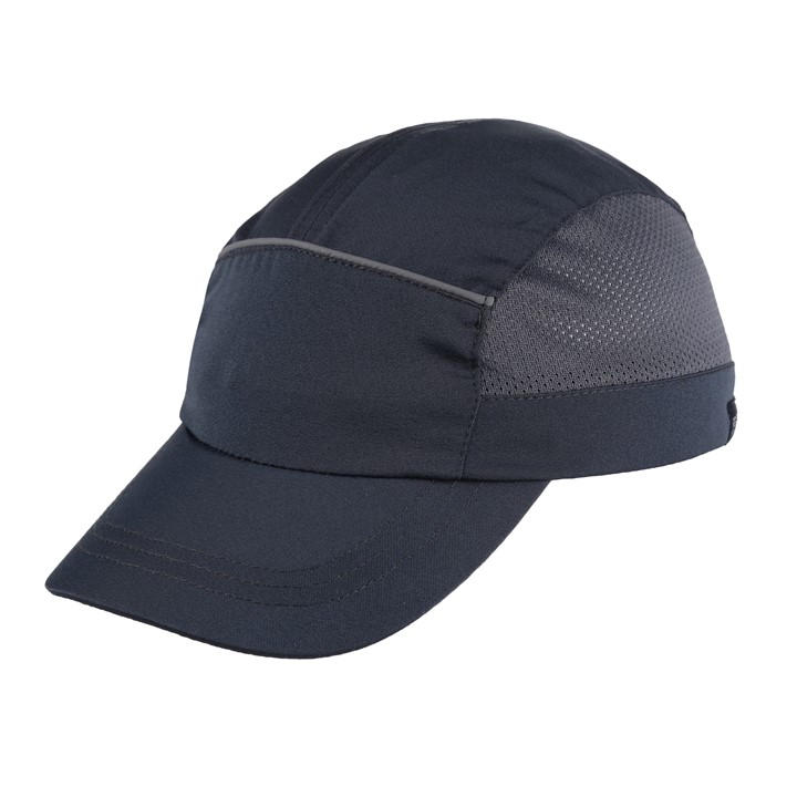 Regatta  Kids Grey Shadie Flat Peak Cap in Size Junior, Sports Direct