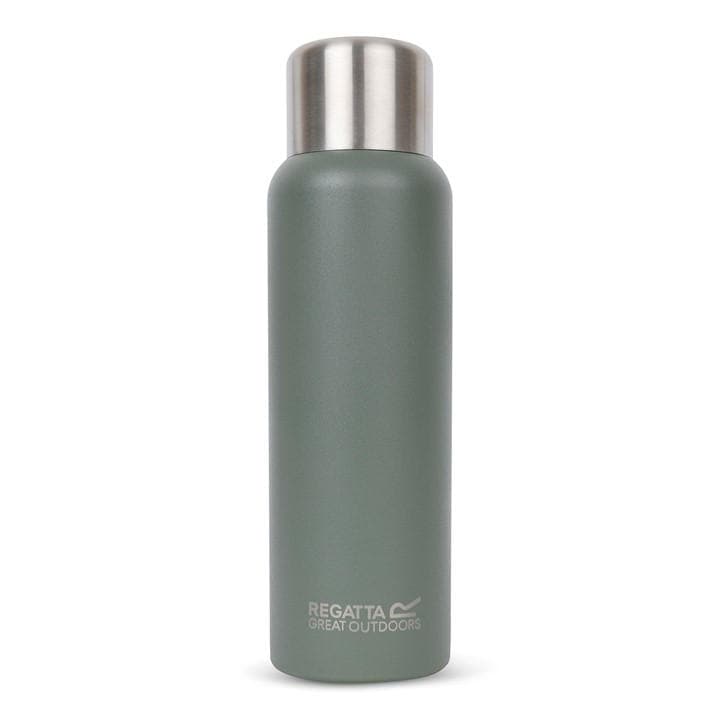 Regatta  Green Thermulate Vacuum 0.75L Stainless Steel Flask, Sports Direct