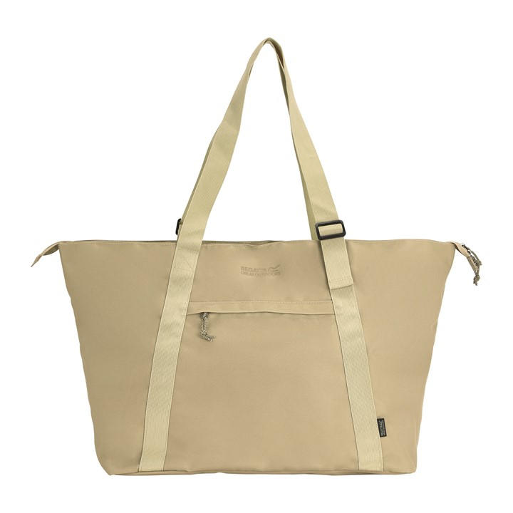 Regatta Women's Cream Boulder Water-Repellent Tote Bag, Sports Direct