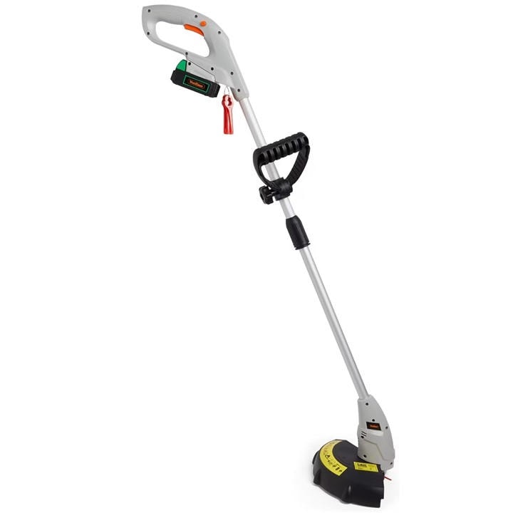 Vonhaus  Grey - Cordless Grass Trimmer – 12V, Sports Direct