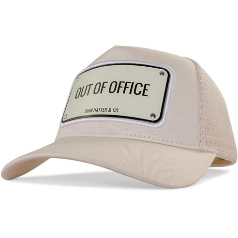 John Hatter and CO - Baseball Cap