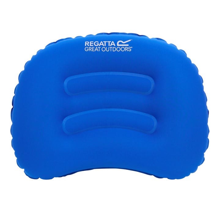 Regatta  Blue Napa Ultralite Inflatable Pillow, Sports Direct
