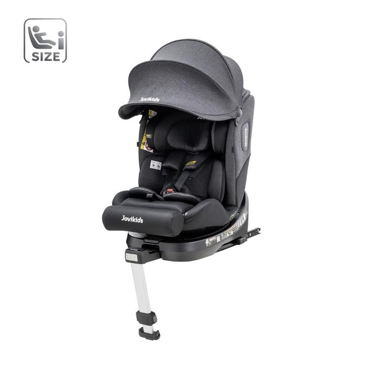 Jovikids  Black Ranger 2 Car Seat -Twilight in Size 1, Sports Direct