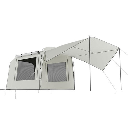 Breeins - Portable Tailgate Shade Awning Tent Car Tent