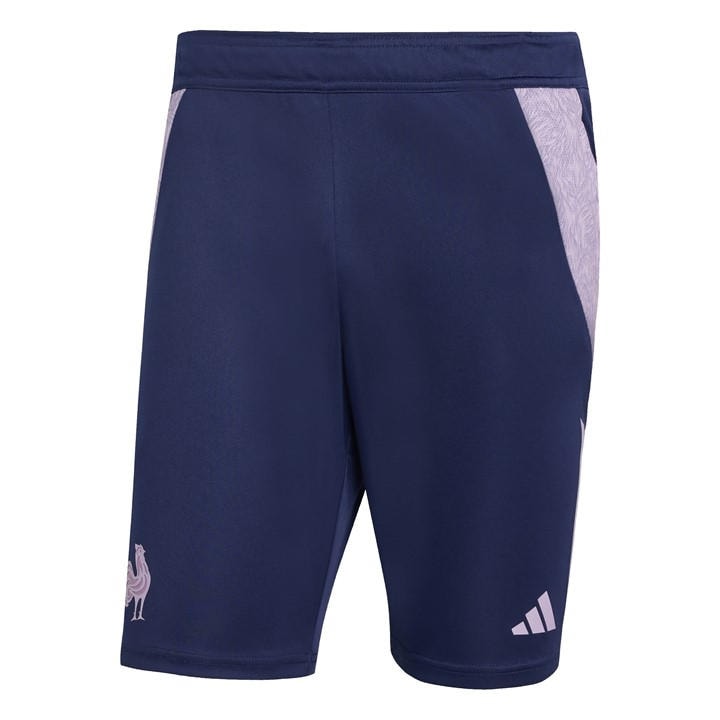 France  Men's   Rugby World Cup 2025 Gym Shorts, Football by adidas in Size M, Sports Direct