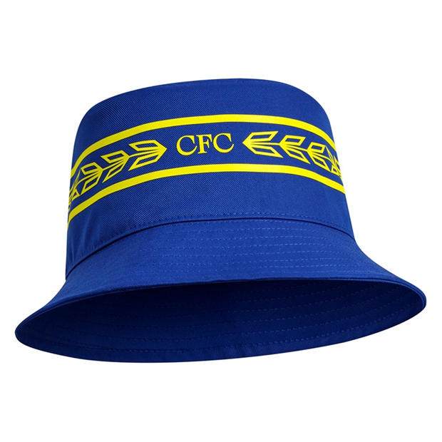 Blue/Yellow - Nike - Chelsea Bucket Hat