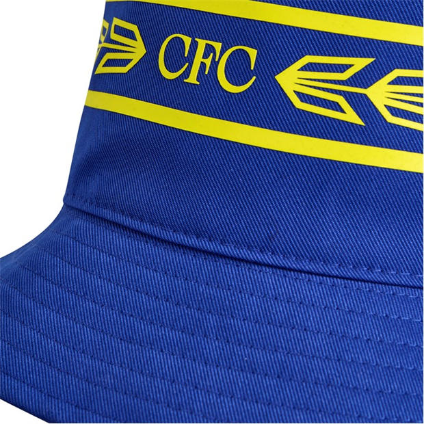 Blue/Yellow - Nike - Chelsea Bucket Hat