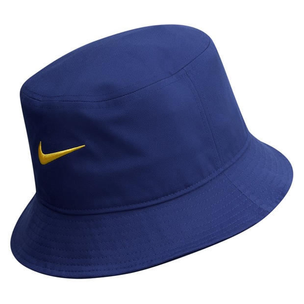 Blue/Yellow - Nike - Barcelona Bucket Hat