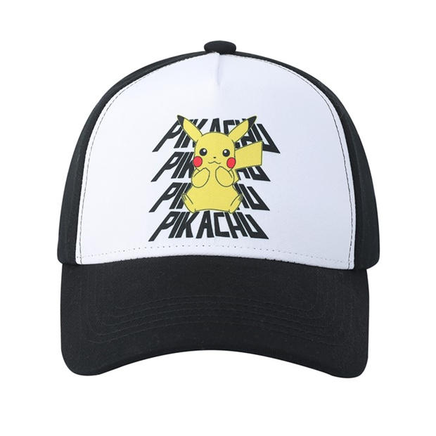 Pokemon - Character - Baseball Cap