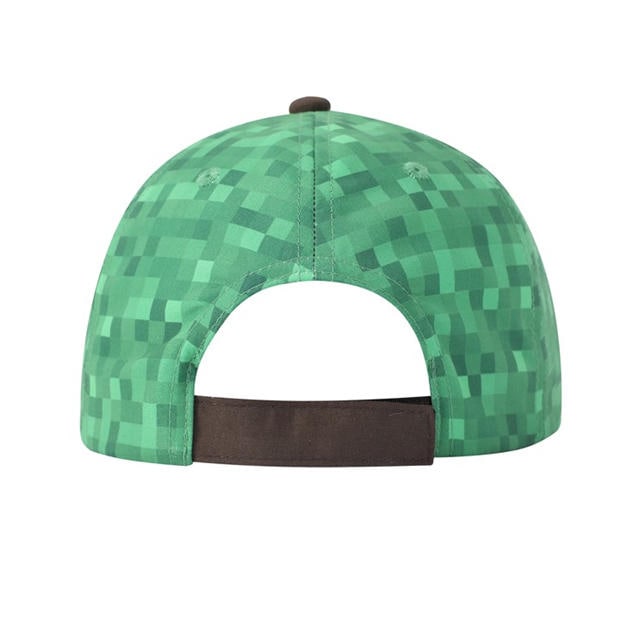 Minecraft - Character - Baseball Cap