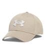 C.Khaki/Quartz - Under Armour - Under Blitzing Cap