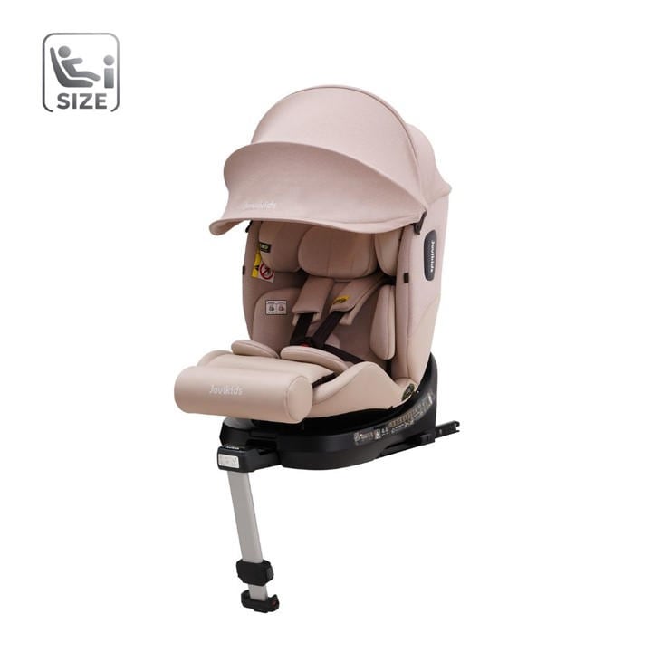 Jovikids  Pink Ranger 2 Car Seat - Rosewood in Size 1, Sports Direct