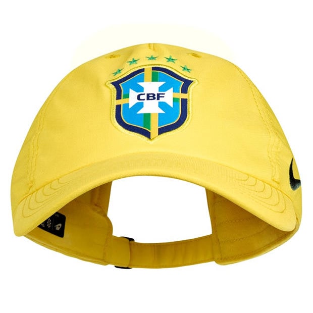 Yellow/Green - Nike - Brazil Baseball Cap