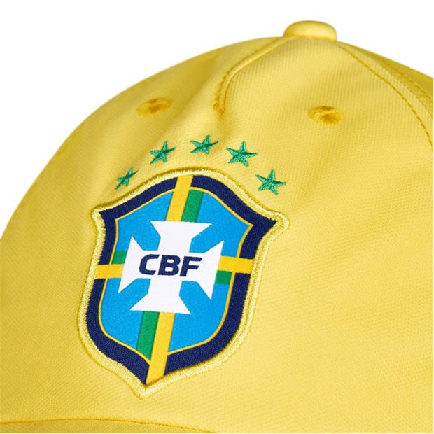 Yellow/Green - Nike - Brazil Baseball Cap