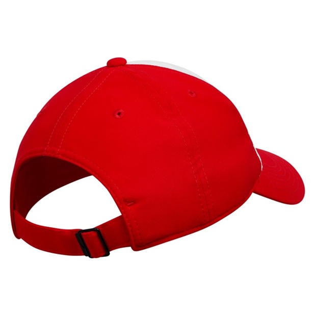 Red/White - Nike - Croatia Baseball Cap