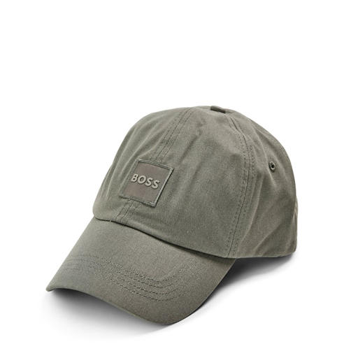Boss - Mens BOSS ORANGE Derrel Baseball Cap with Logo Detail