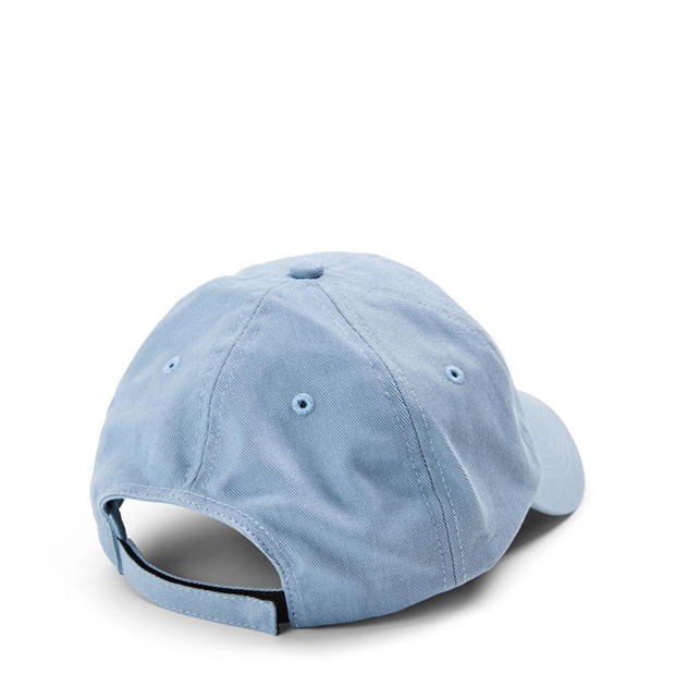 Blue 458 - Boss - Mens BOSS ORANGE Derrel Baseball Cap with Logo Detail