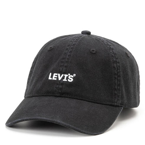 Levis - Mens Headline Logo Cap