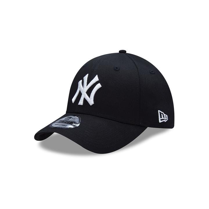 New Era Unisex Black 9Forty League Basic Yankees Cap By - Image 6