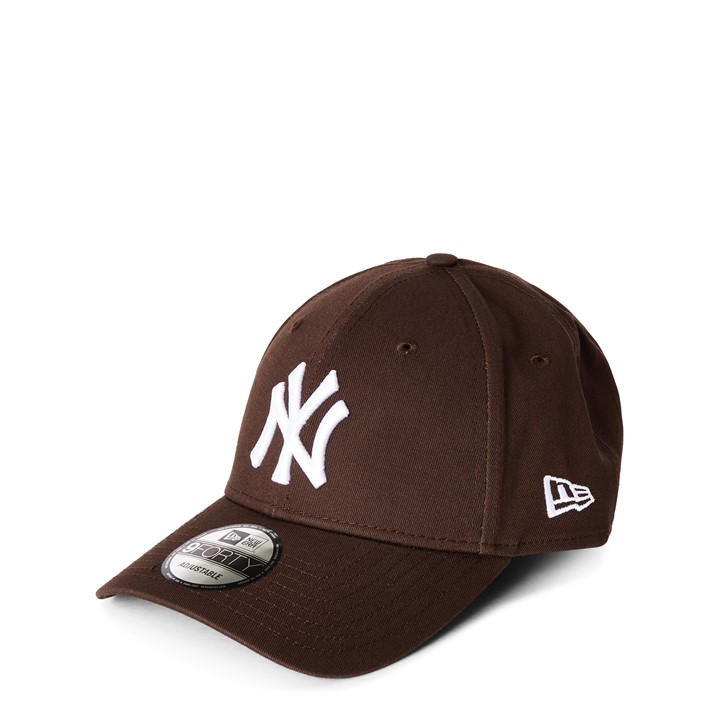 New Era  Brown 9Forty Adjustable Cap, Sports Direct