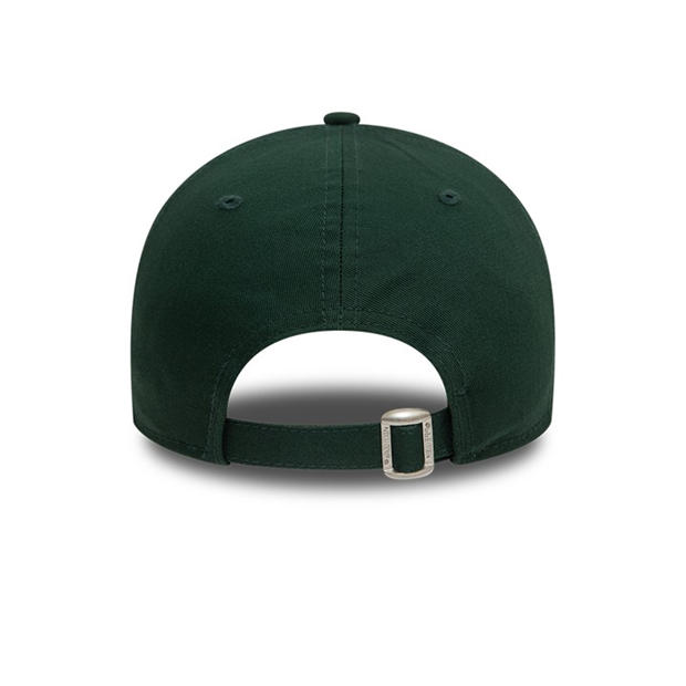 NY Dark Green / White - New Era - 9FORTY Adjustable Cap