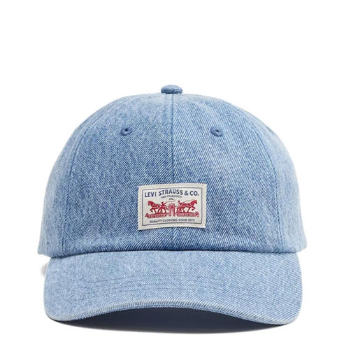 Levis - Mens Strauss Cap