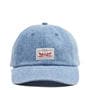 Ocean Indgo Wsh - Levis - Mens Strauss Cap