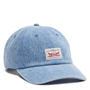 Ocean Indgo Wsh - Levis - Mens Strauss Cap