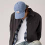 Ocean Indgo Wsh - Levis - Mens Strauss Cap